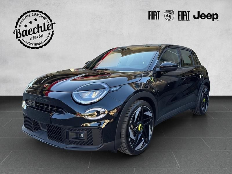 Neu 2025 Fiat 600 Abarth SUV | CHF 45’900 (Teuer) - Bild 1/4