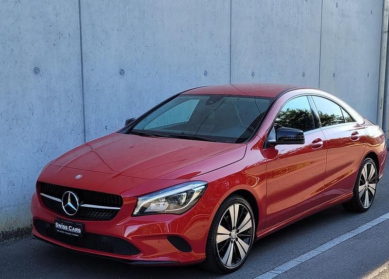 Gebraucht 2016 Mercedes CLA200 | CHF 15’900 - Bild 1/4