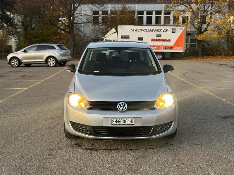 Gebraucht VW Golf Plus Cross Highline 122 PS (89 kW) 2011 Van / Kleinbus