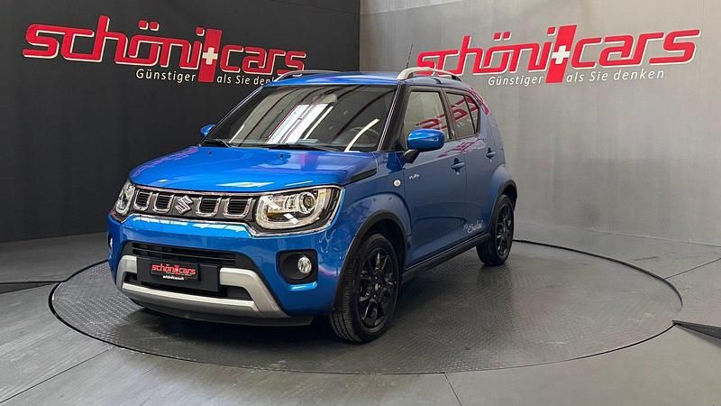 Gebraucht Suzuki Ignis 83 PS (61 kW) 2022 SUV