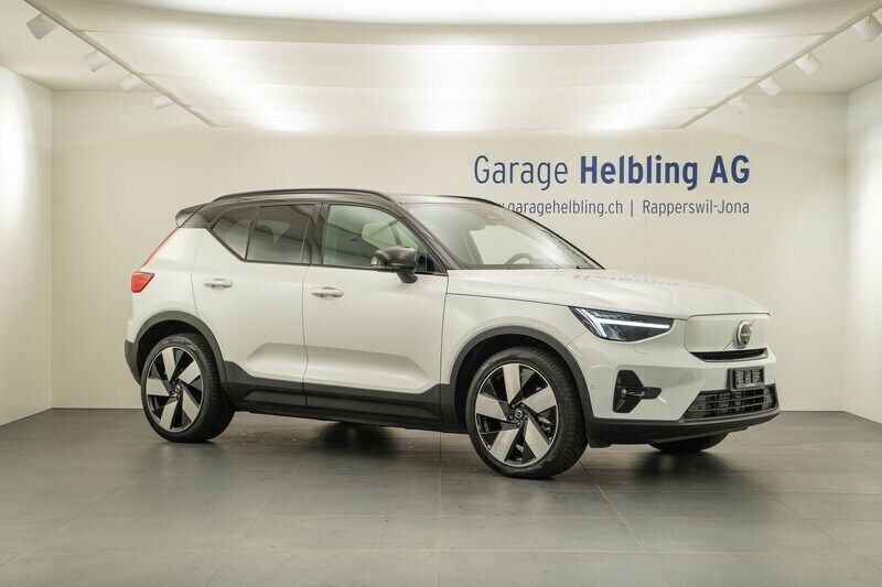 Gebraucht 2023 Volvo XC40 Ultimate SUV | CHF 36’900 (Fairer Preis) - Bild 1/4