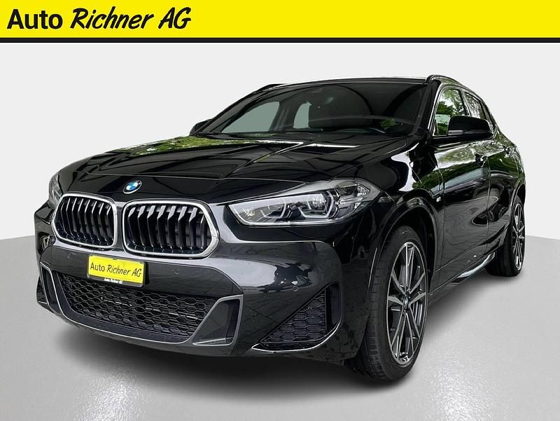 Gebraucht BMW X2 Advantage 220 PS (161 kW) 2020 Schwarz SUV