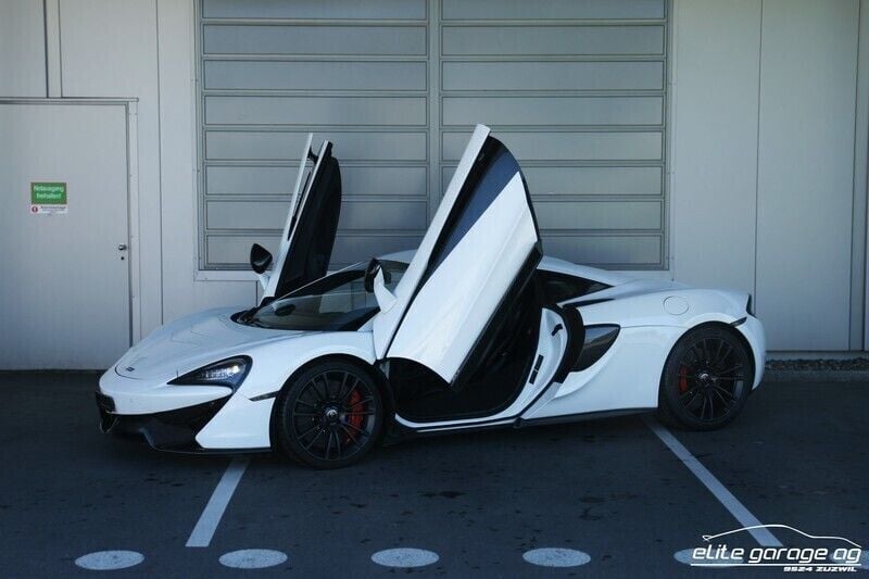 Gebraucht McLaren 570S 570 PS (419 kW) 2018 Coupé