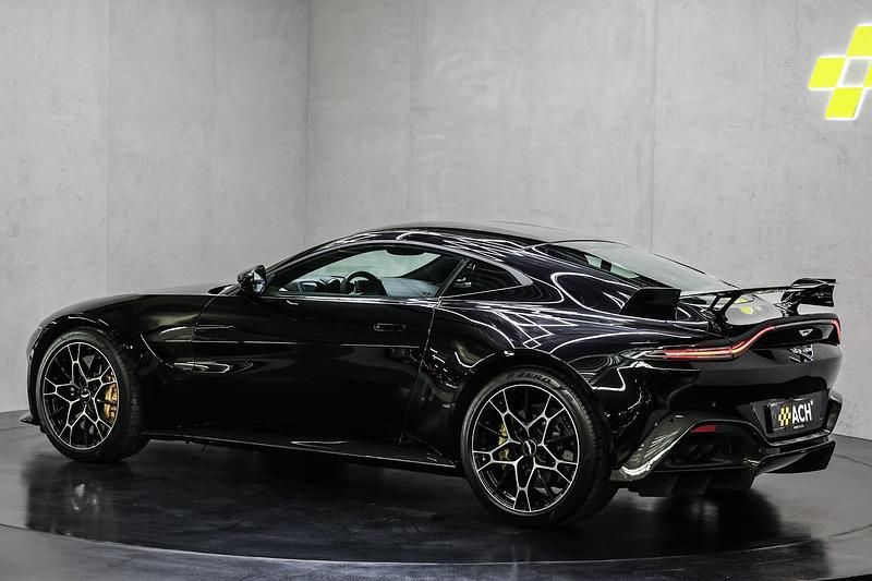 Gebraucht Aston Martin Vantage 510 PS (375 kW) 2021 Coupé