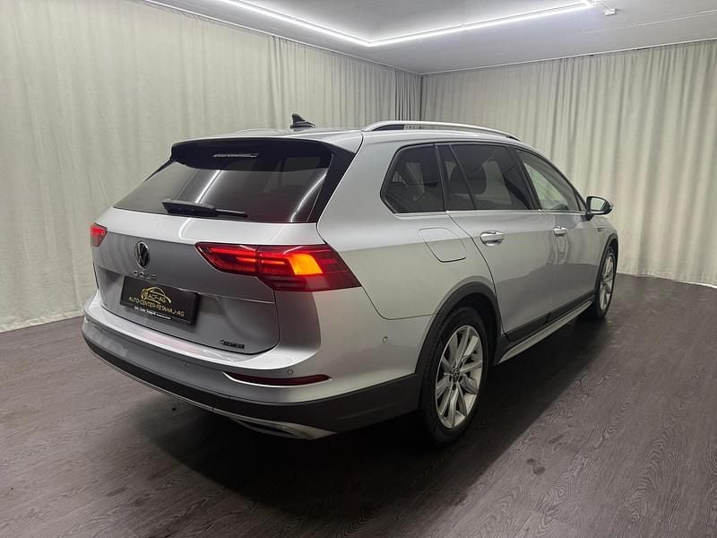 Gebraucht VW Golf Alltrack 200 PS (147 kW) 2021 Grau Kombi