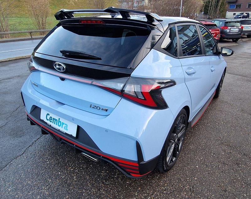 Gebraucht Hyundai i20 204 PS (150 kW) 2021 Kleinwagen