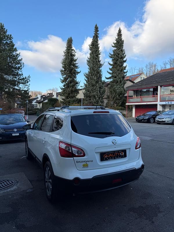 Gebraucht Nissan Qashqai +2 I-Way 141 PS (103 kW) 2013 SUV