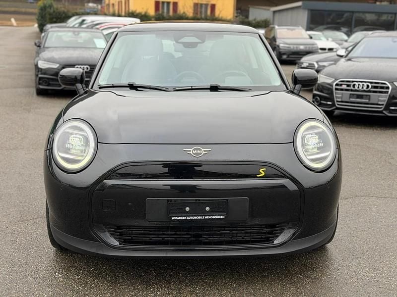 Gebraucht Mini Cooper SE 160 kW (218 PS) 2024 Kleinwagen