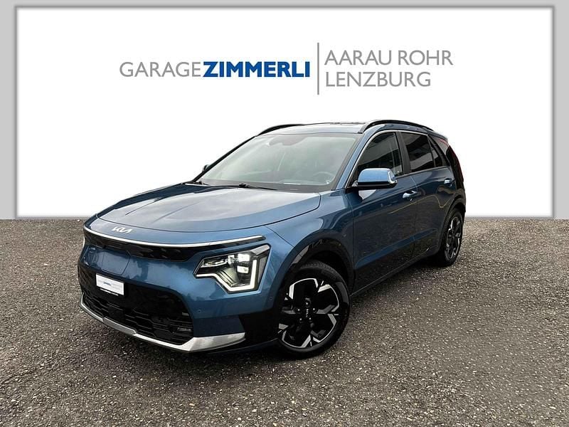 Gebraucht 2023 Kia e-Niro Style SUV | CHF 25’900 (Etwas zu teuer) - Bild 1/4