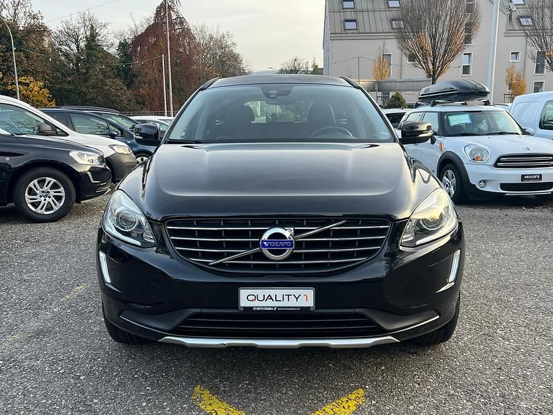 Gebraucht Volvo XC60 Kinetic 215 PS (158 kW) 2015 SUV