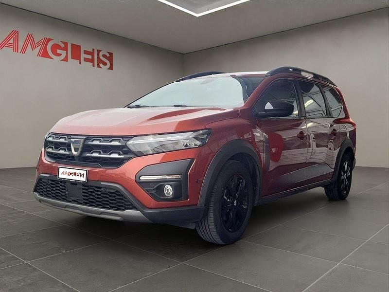Gebraucht Dacia Jogger Extreme 110 PS (80 kW) 2022 Van / Kleinbus