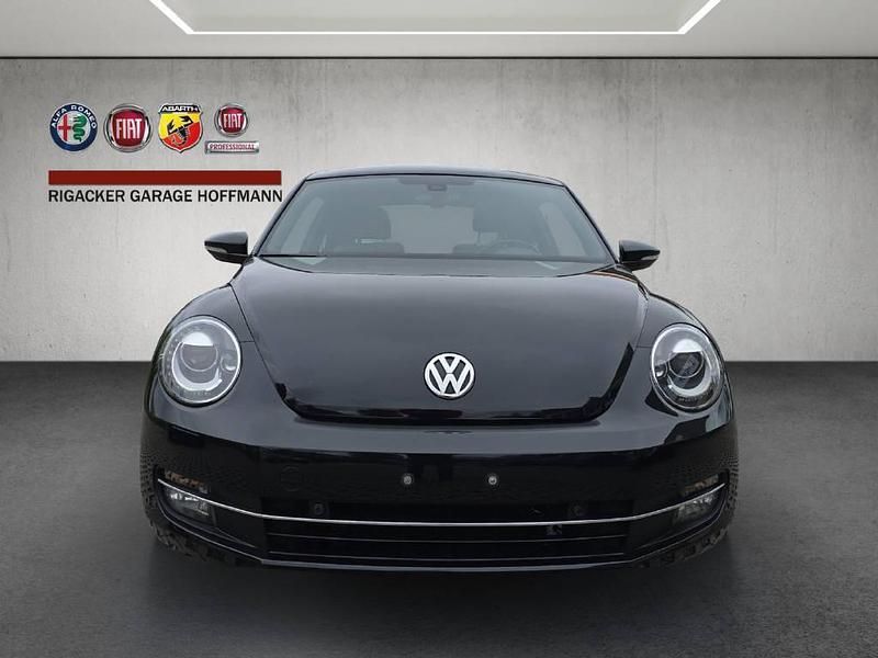 Gebraucht 2013 VW Beetle Sport Limousine | CHF 10’900 (Teuer) - Bild 1/4