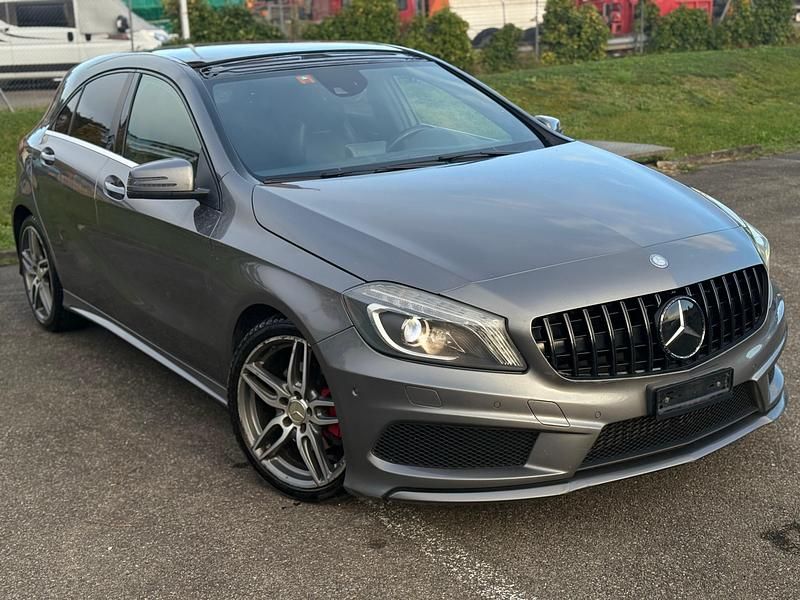 Gebraucht 2012 Mercedes A200 AMG line | CHF 5’999 - Bild 1/4