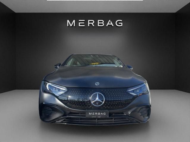 Neu Mercedes EQE500 300 kW (408 PS) 2026 Grau Limousine