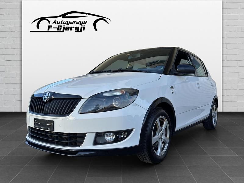 Gebraucht 2013 Skoda Fabia Monte Carlo Kleinwagen | CHF 5’900 (Fairer Preis) - Bild 1/4