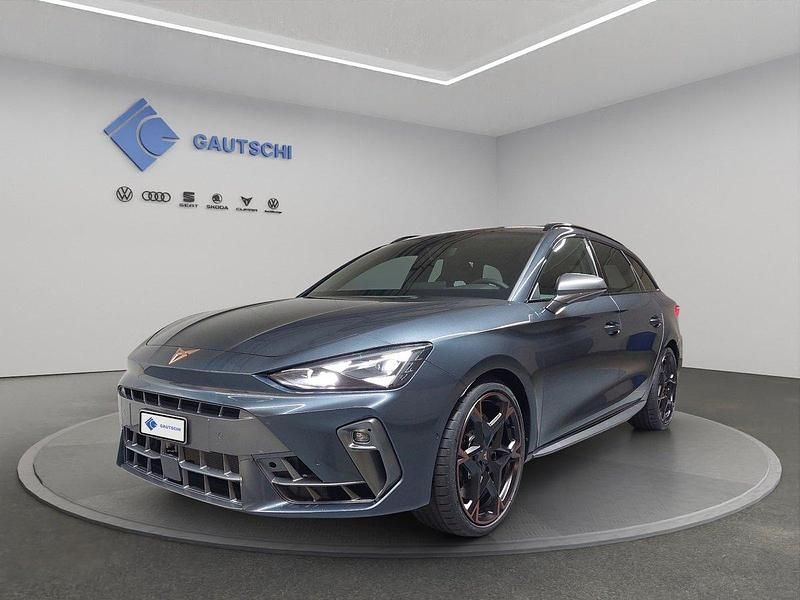 Schwarz Neu 2025 Cupra Leon VZ2 Kombi | CHF 51’130 (Teuer) - Bild 1/4