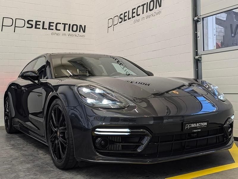 Gebraucht 2021 Porsche Panamera S E-Hybrid Sport Turismo Limousine | CHF 114’999 - Bild 1/3