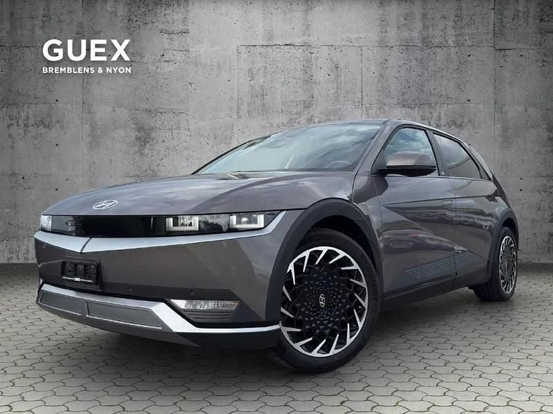 Gray Gebraucht 2025 Hyundai Ioniq Kleinwagen | CHF 32’850 - Bild 1/4