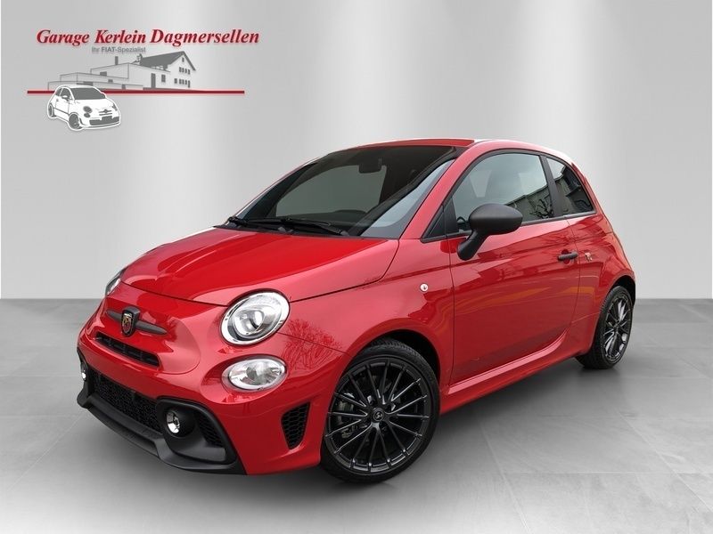 Gebraucht 2023 Fiat 500 Abarth | CHF 26’000 (Teuer) - Bild 1/4