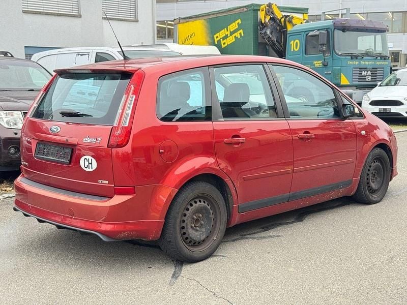 Gebraucht Ford C-MAX Titanium 136 PS (100 kW) 2007 Van / Kleinbus