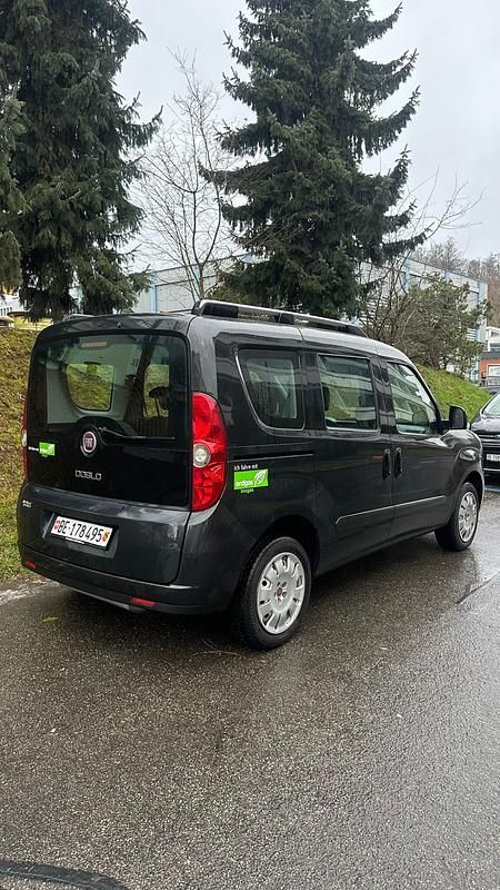 Gebraucht Fiat Doblò 120 PS (88 kW) 2014 Van / Kleinbus