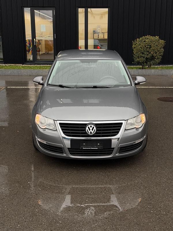 Gebraucht VW Passat Highline 140 PS (102 kW) 2006