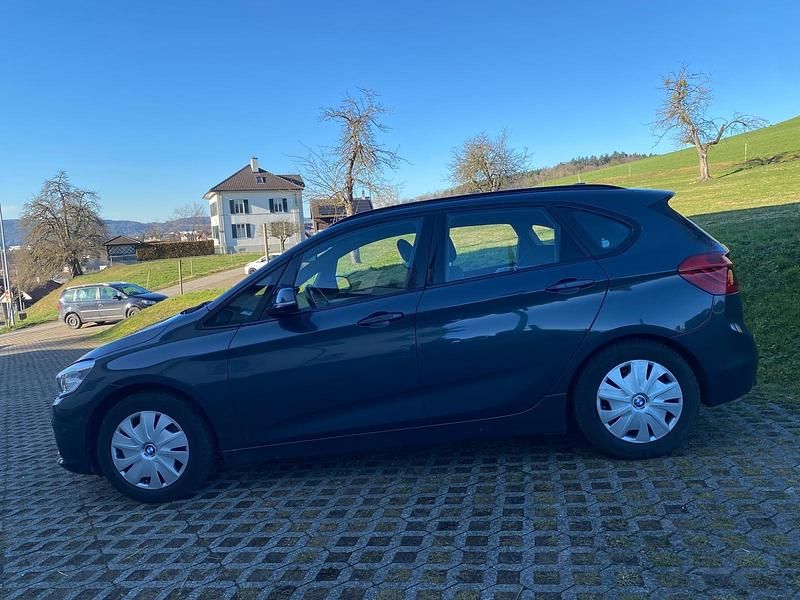 Gebraucht BMW 218 Active Tourer 150 PS (110 kW) 2015 Van / Kleinbus