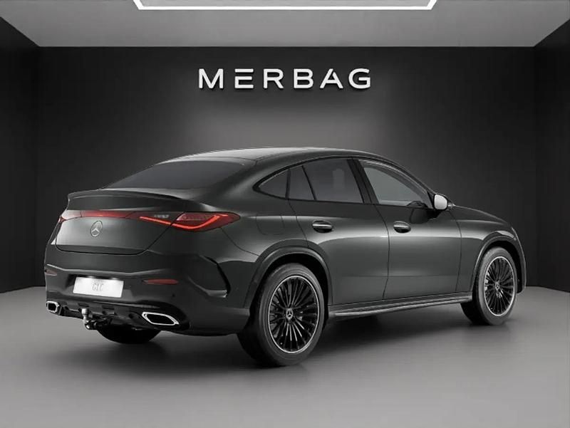 Neu Mercedes GLC220 197 PS (144 kW) 2026 Gray Coupé