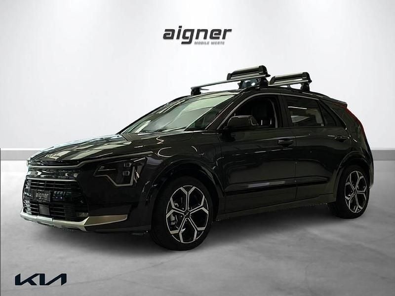 Anthrazit Gebraucht 2024 Kia Niro Style SUV | CHF 37’900 (Etwas zu teuer) - Bild 1/4