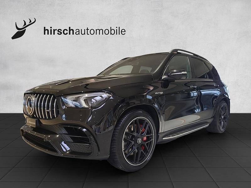 Gebraucht Mercedes GLE63 AMG AMG 612 PS (450 kW) 2022