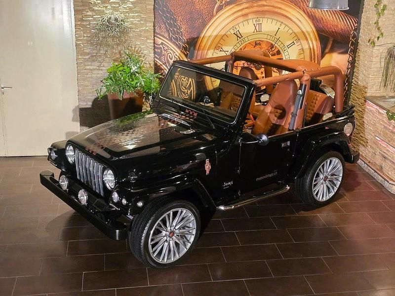 Gebraucht Jeep Wrangler Sport 143 PS (105 kW) 2005 SUV