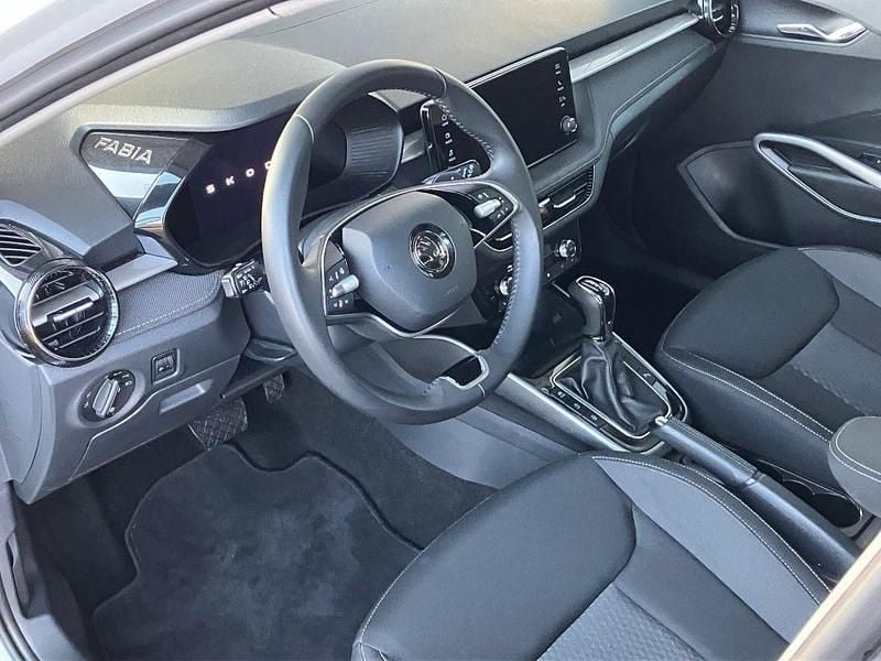 Gebraucht Skoda Fabia Selection 115 PS (84 kW) 2024 Limousine