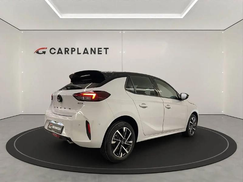 Neu Opel Corsa 110 PS (80 kW) 2025 Weiss Kleinwagen