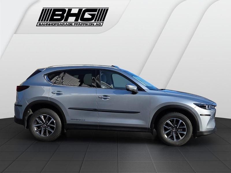 Gebraucht Mazda CX-5 Exclusive-Line 194 PS (142 kW) 2024 SUV