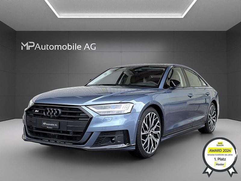 Gebraucht Audi S8 Ambiente 571 PS (419 kW) 2020 Limousine