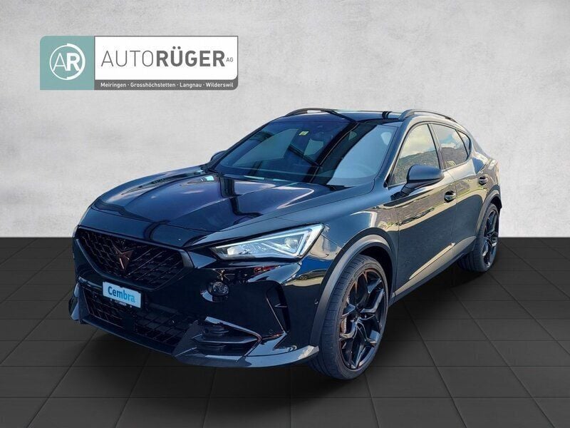 Gebraucht 2022 Cupra Formentor VZ SUV | CHF 49’865 (Teuer) - Bild 1/4