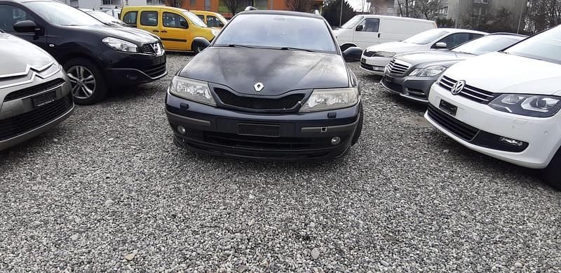Gebraucht Renault Laguna GrandTour Dynamique 163 PS (119 kW) 2004 Kombi
