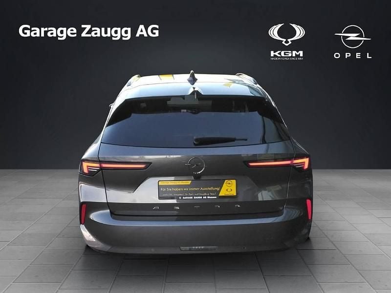 Neu Opel Astra Edition 131 PS (96 kW) 2025 Kombi