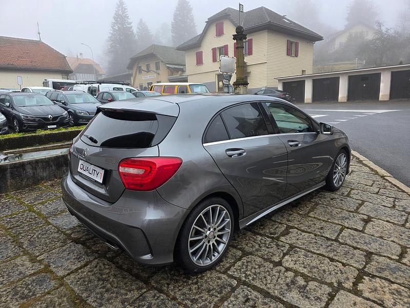 Gebraucht Mercedes A180 AMG line 122 PS (89 kW) 2013