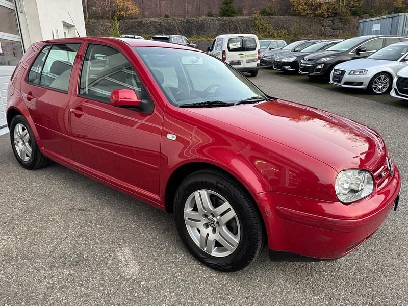 Gebraucht VW Golf IV Highline 150 PS (110 kW) 2000