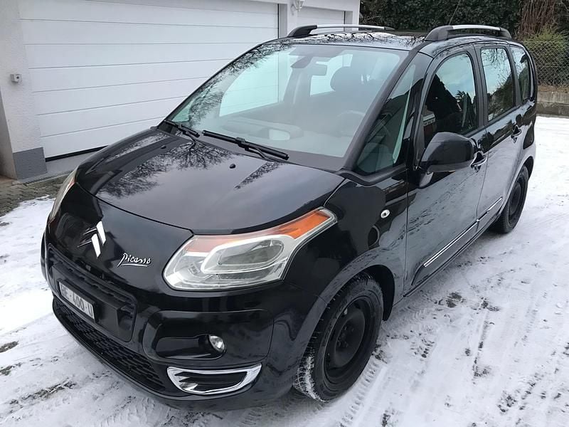 Gebraucht 2009 Citroën C3 Picasso Exclusive Van / Kleinbus | CHF 3’700 (Etwas zu teuer) - Bild 1/4