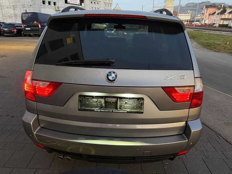 Gebraucht BMW X3 218 PS (160 kW) 2006 SUV
