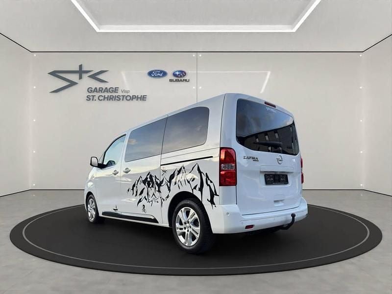 Gebraucht Opel Zafira Life 177 PS (130 kW) 2021 Van / Kleinbus