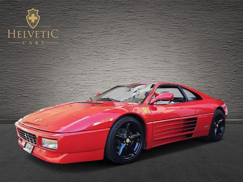 Gebraucht 1990 Ferrari 348 | CHF 69’900 - Bild 1/4