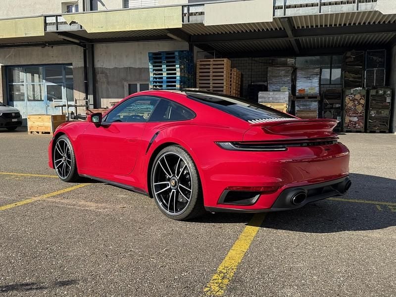 Gebraucht Porsche 911 Turbo S 650 PS (478 kW) 2023
