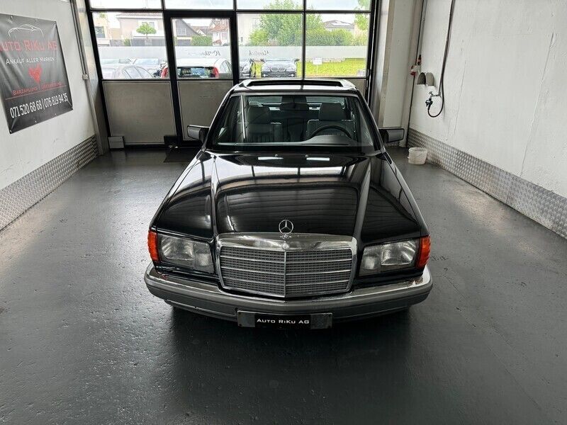 Gebraucht Mercedes 300 SE 180 PS (132 kW) 1987