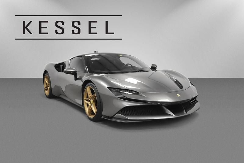 Gebraucht 2021 Ferrari SF90 | CHF 424’000 - Bild 1/4