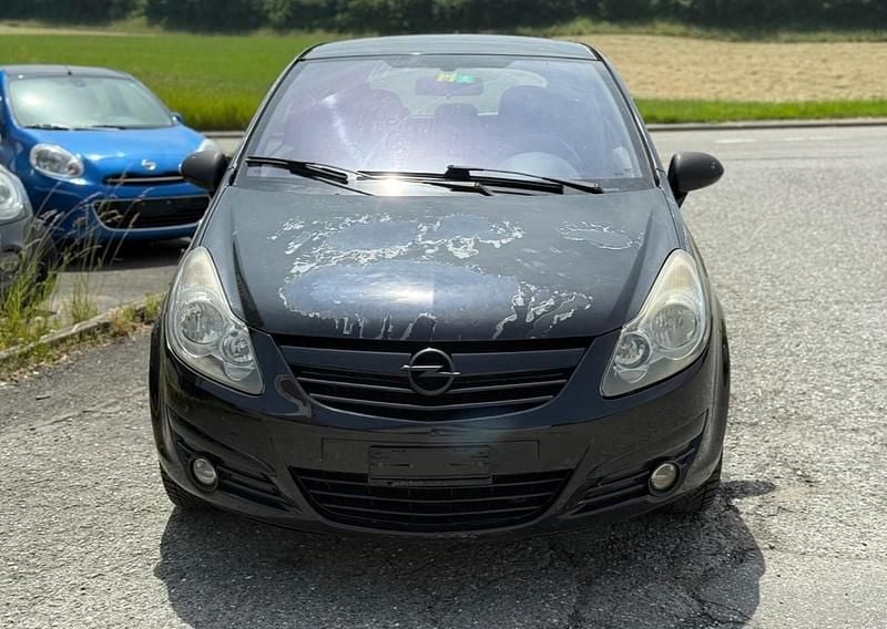 Gebraucht 2007 Opel Corsa Sport | CHF 400 (Superpreis) - Bild 1/4