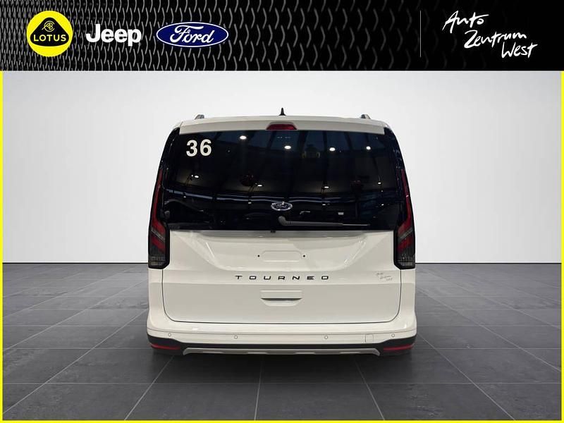 Neu Ford Tourneo Active 122 PS (89 kW) 2025 Van / Kleinbus