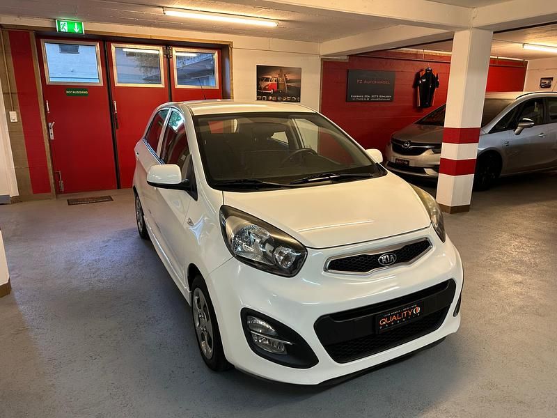 Gebraucht 2014 Kia Picanto Kleinwagen | CHF 8’400 (Fairer Preis) - Bild 1/4